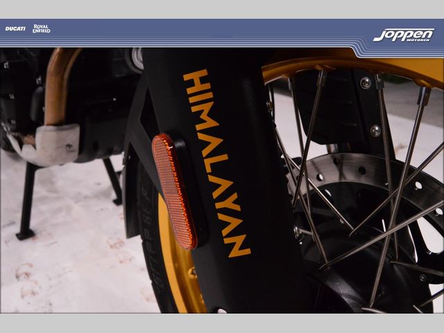 royal-enfield - himalayan