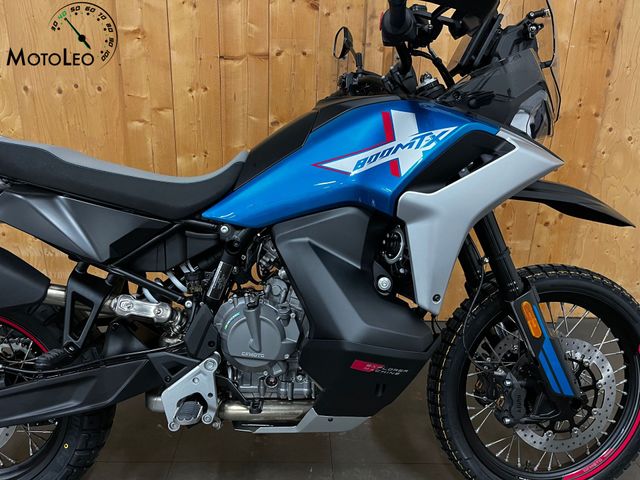 cfmoto - 800-mt-x