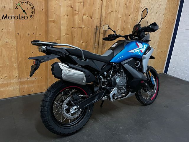 cfmoto - 800-mt-x
