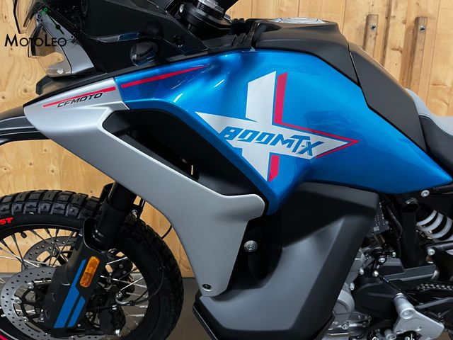 cfmoto - 800-mt-x