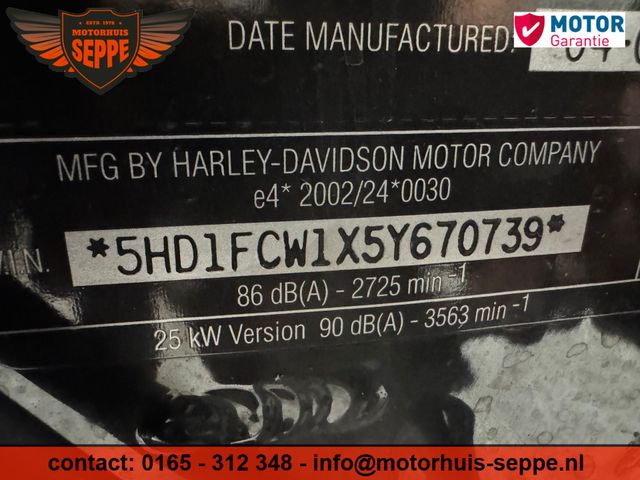 harley-davidson - electra-glide-ultra-classic-flhtcui