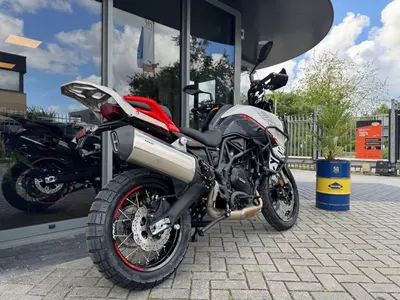 BENELLI TRK 702 X – foto 4