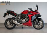 SUZUKI GSX-S 1000 GT
