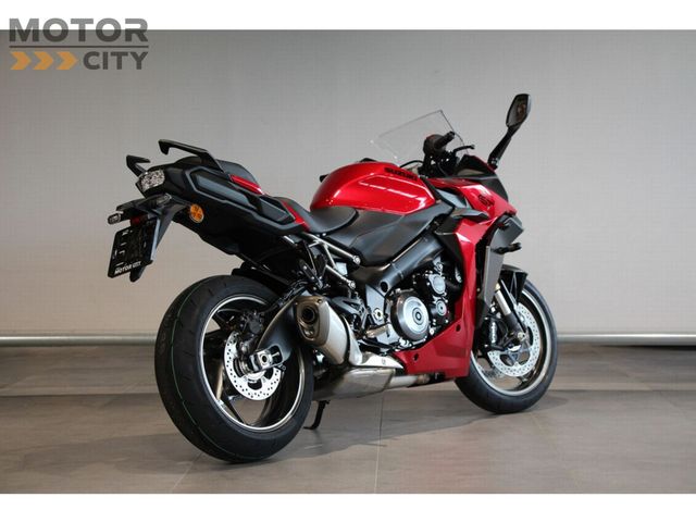 suzuki - gsx-s-1000-gt