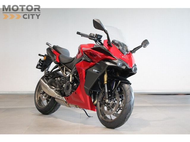 suzuki - gsx-s-1000-gt