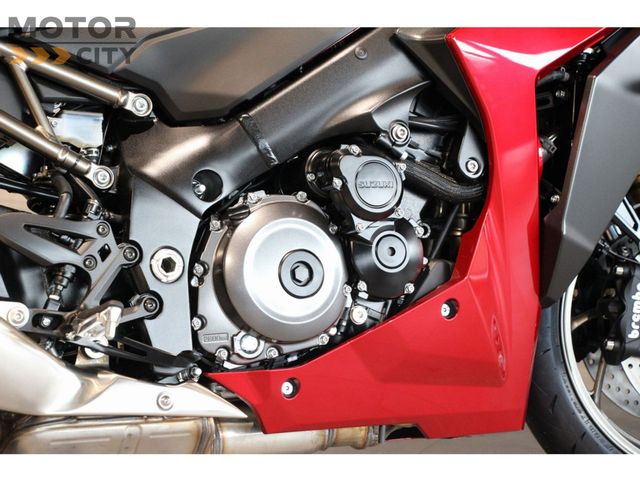 suzuki - gsx-s-1000-gt