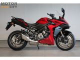 SUZUKI GSX-S 1000 GT