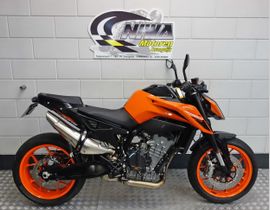 KTM 790 Duke 2021 occasion