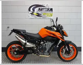 KTM 790 Duke 2021 occasion