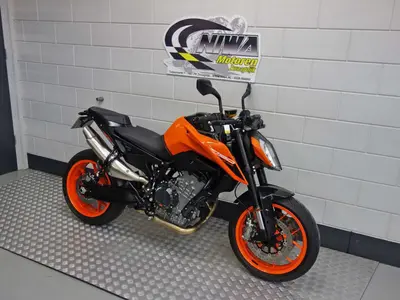 KTM 790 DUKE – foto 3