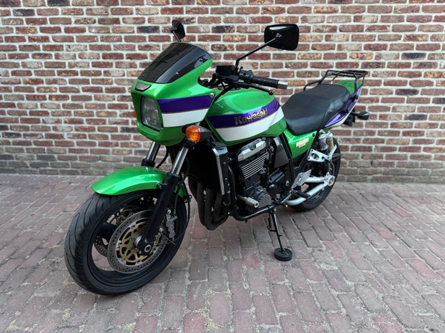 kawasaki - zrx-1100