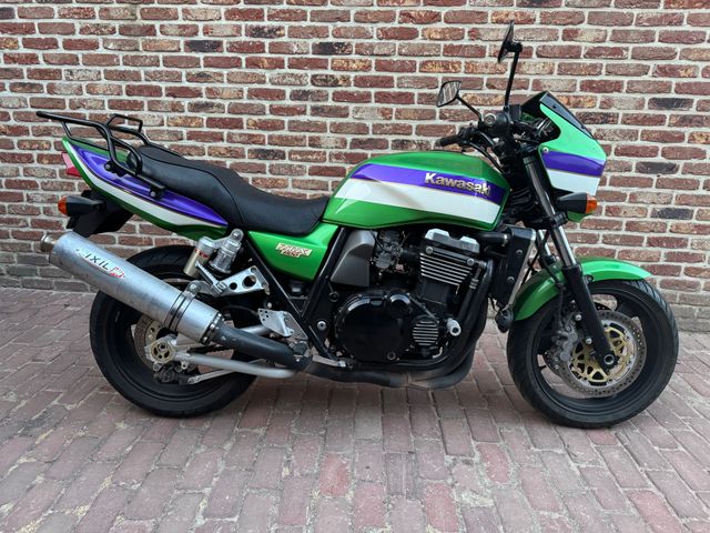 kawasaki - zrx-1100