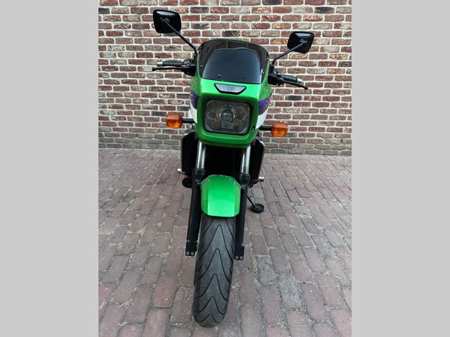 kawasaki - zrx-1100