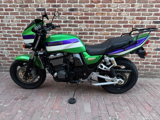 kawasaki - zrx-1100