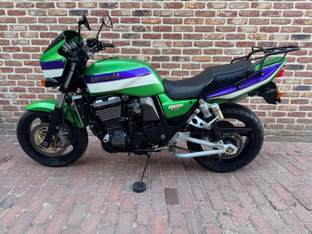 kawasaki - zrx-1100