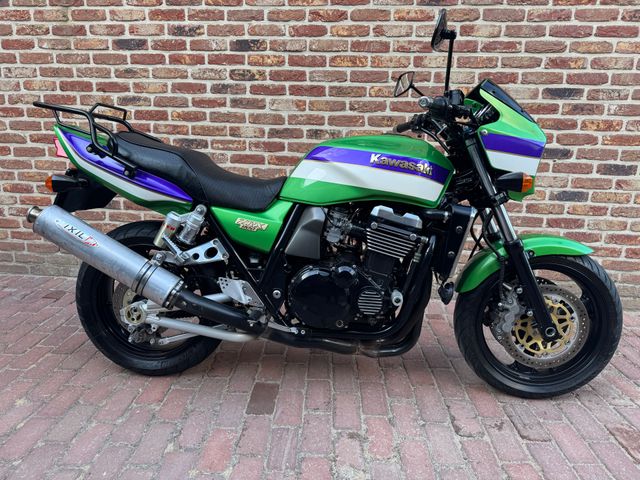 kawasaki - zrx-1100