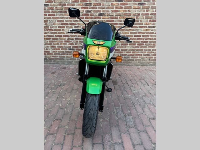 kawasaki - zrx-1100
