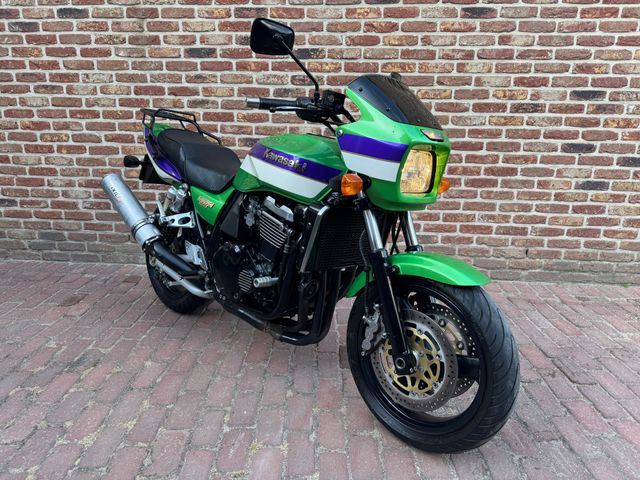 kawasaki - zrx-1100
