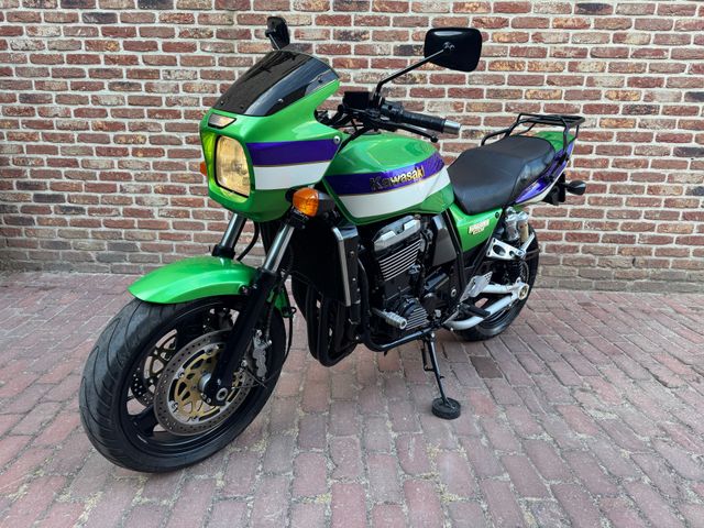 kawasaki - zrx-1100