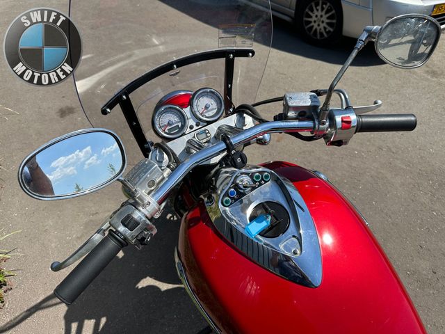 kawasaki - vn-1600-classic