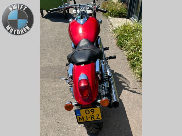 kawasaki - vn-1600-classic