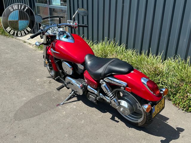 kawasaki - vn-1600-classic