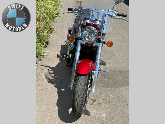 kawasaki - vn-1600-classic