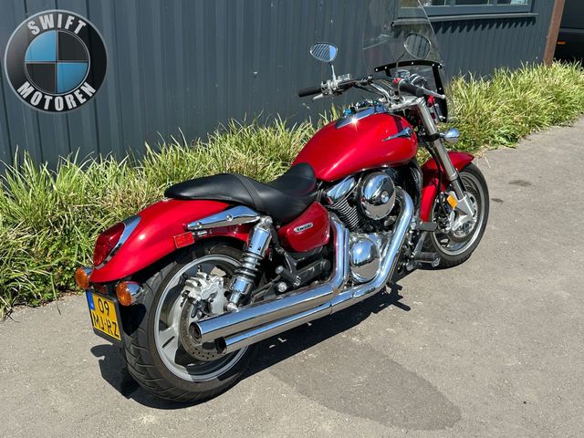kawasaki - vn-1600-classic