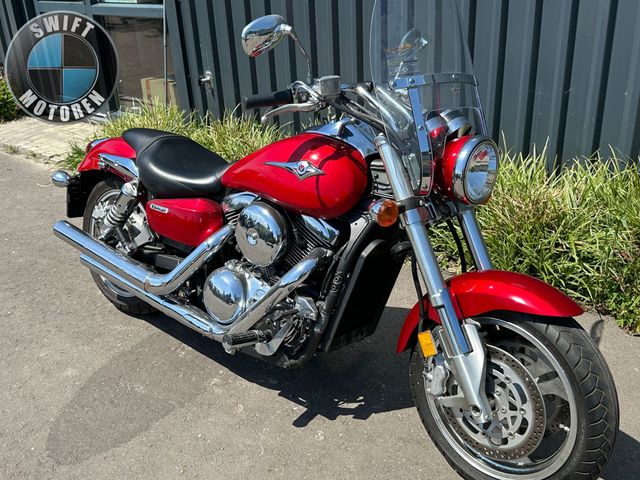 kawasaki - vn-1600-classic