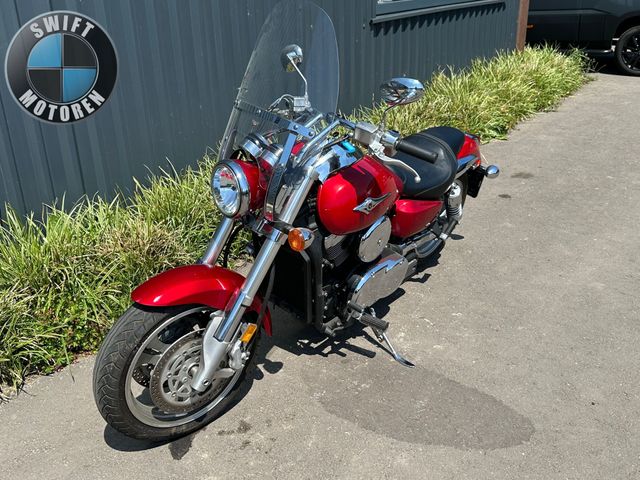 kawasaki - vn-1600-classic