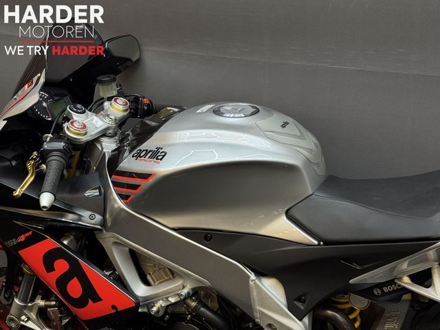 aprilia - rsv-4-rr