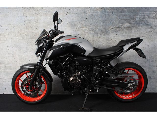 yamaha - mt-07-abs