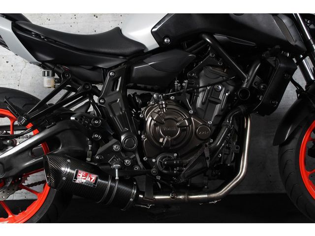yamaha - mt-07-abs