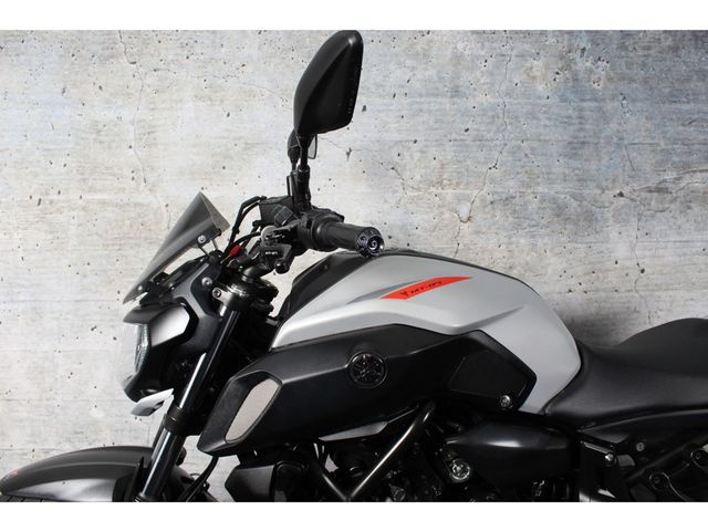 yamaha - mt-07-abs