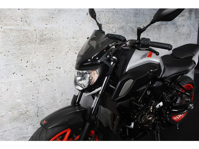 yamaha - mt-07-abs