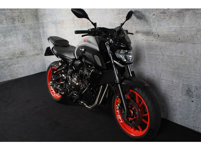 yamaha - mt-07-abs