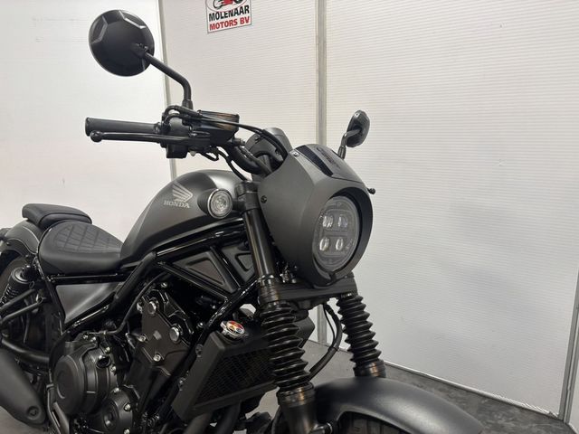 honda - cmx-500-rebel