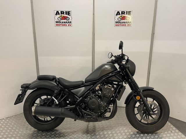 honda - cmx-500-rebel