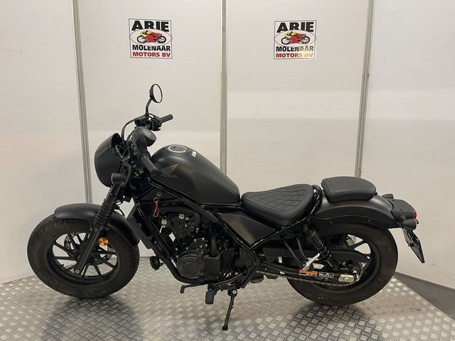 honda - cmx-500-rebel