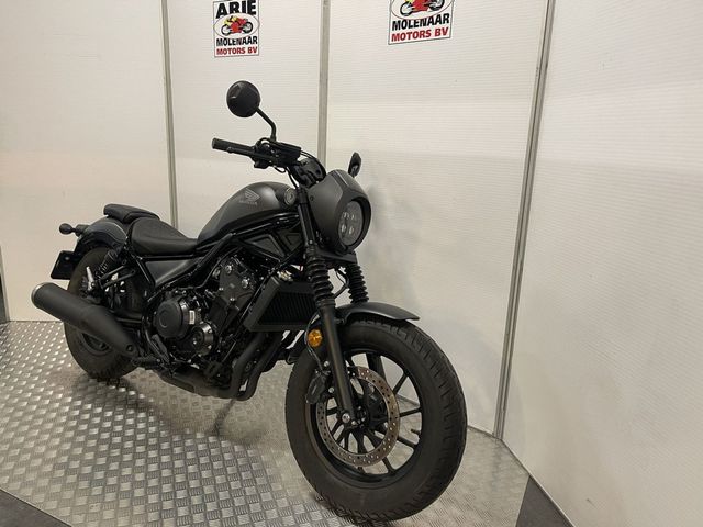 honda - cmx-500-rebel