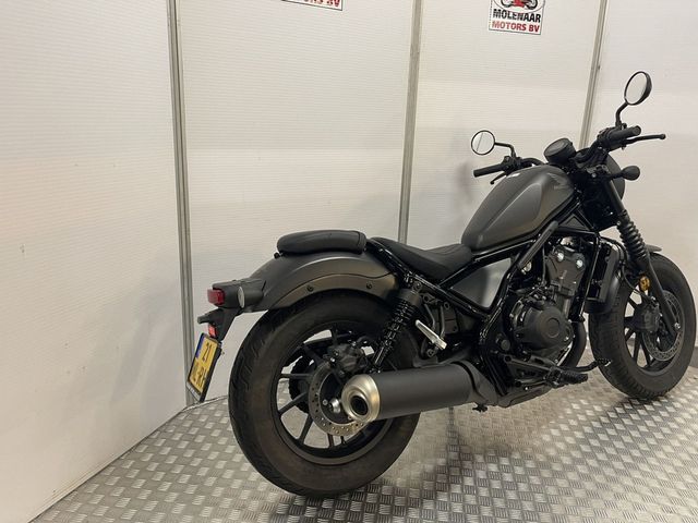 honda - cmx-500-rebel