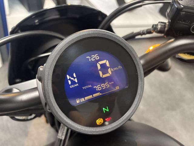 honda - cmx-500-rebel