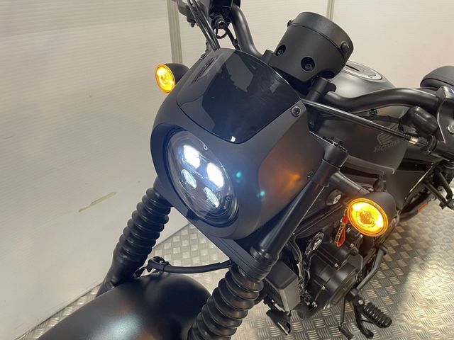 honda - cmx-500-rebel
