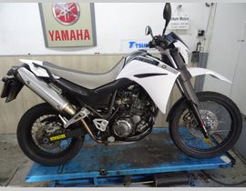 Yamaha XT 660 R 2012 occasion