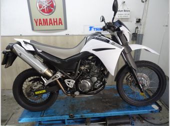 Yamaha XT 660 R 2012 occasion