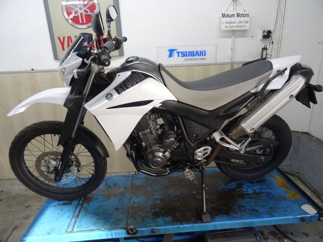 yamaha - xt-660-r
