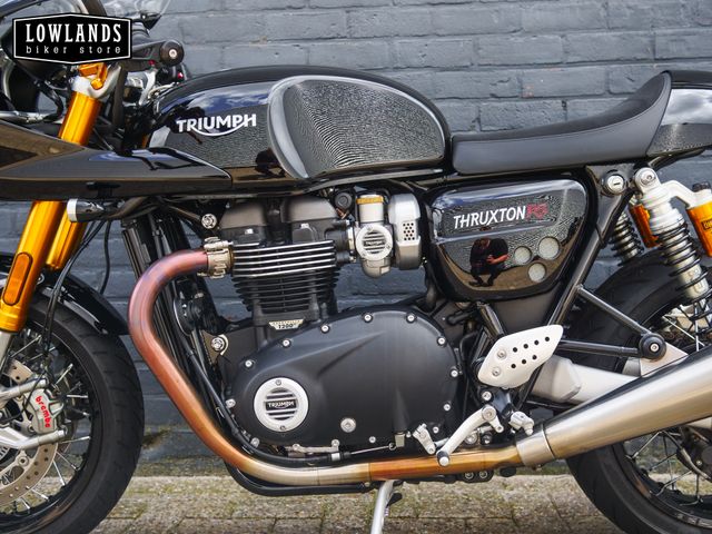 triumph - thruxton-rs