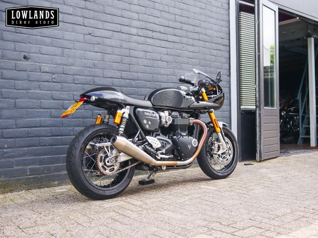 triumph - thruxton-rs