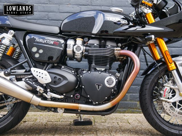 triumph - thruxton-rs