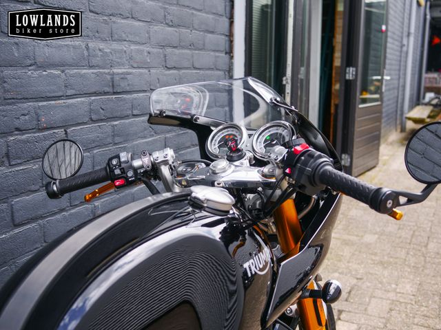 triumph - thruxton-rs